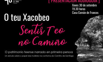 Sentir Teo no Camiño