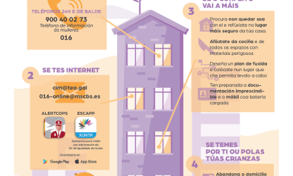 infografía