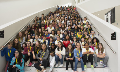 Participantes V encontro