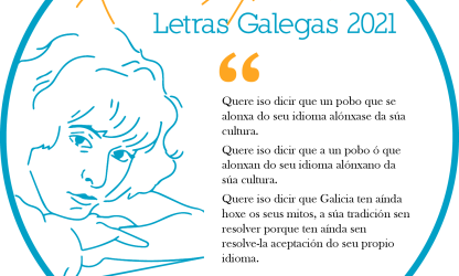 Letras Galegas