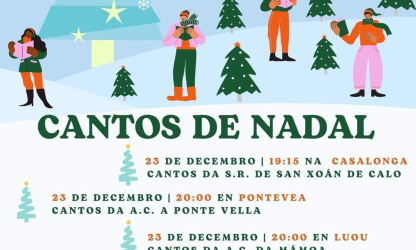 cantos de nadal