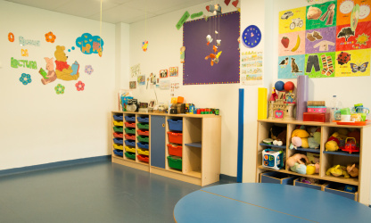 Listaxes provisionais escolas infantís