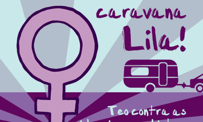 caravana lila