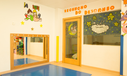 escola infantil