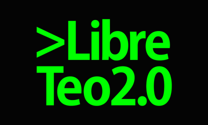 O LibreTeo 2.0 celébrase en Teo o 1 de abril