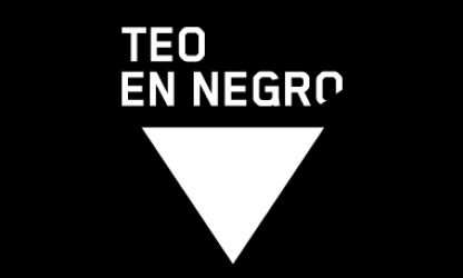 teo en negro