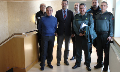 Xunta Local de Seguridade